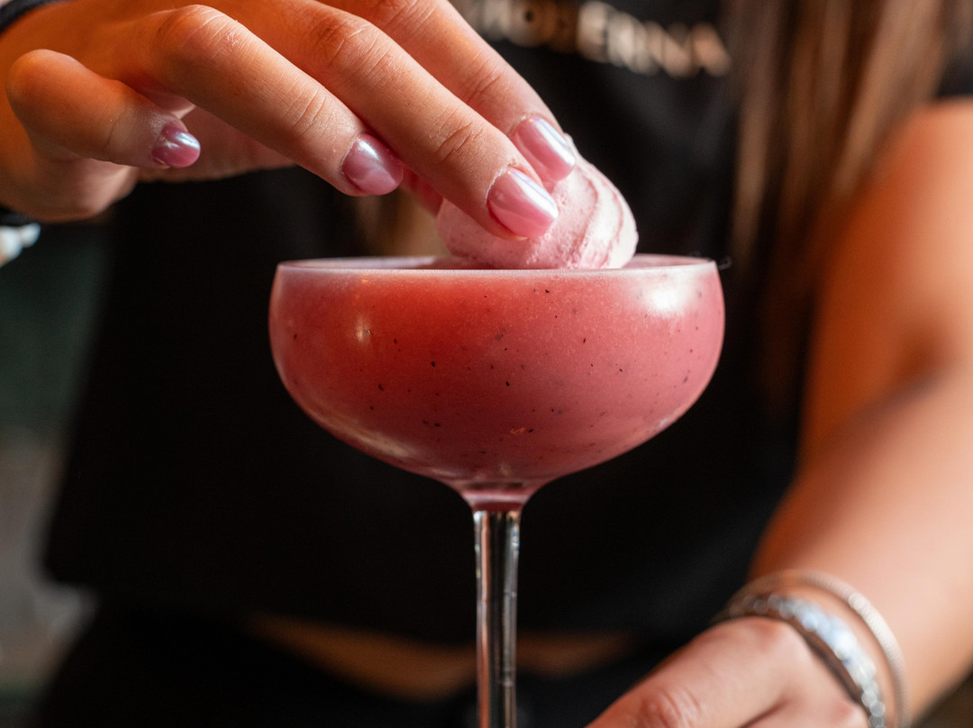 Moderna Pizza E Bistrot