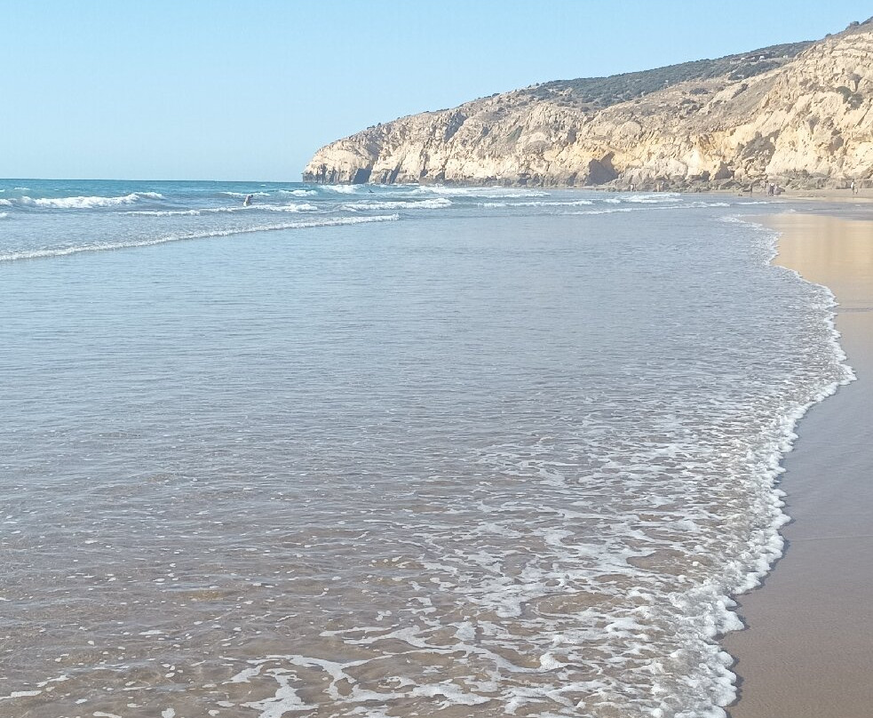 Paradise Beach Kaf Lahmam景点图片
