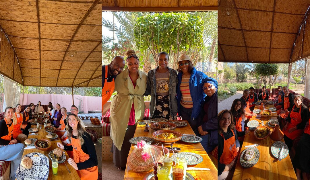 Amal Cooking Class-马拉喀什必去景点