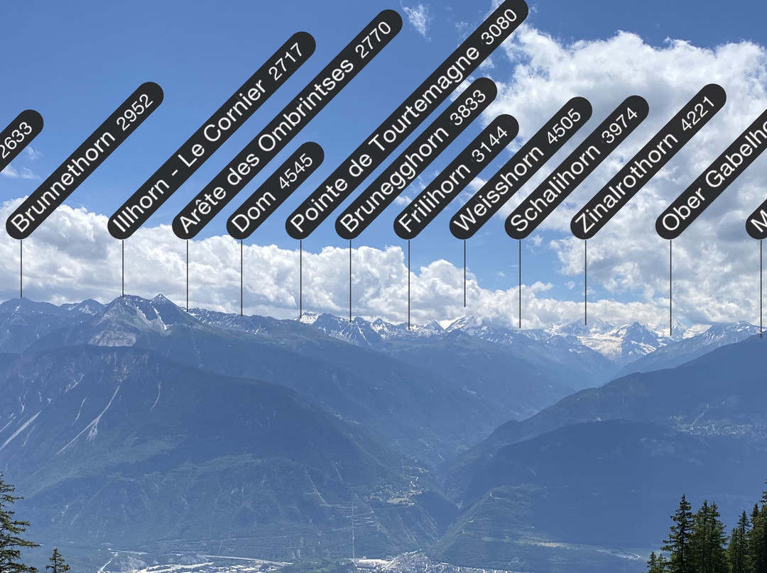 Chalet Diognysos Boutique-Hôtel主图