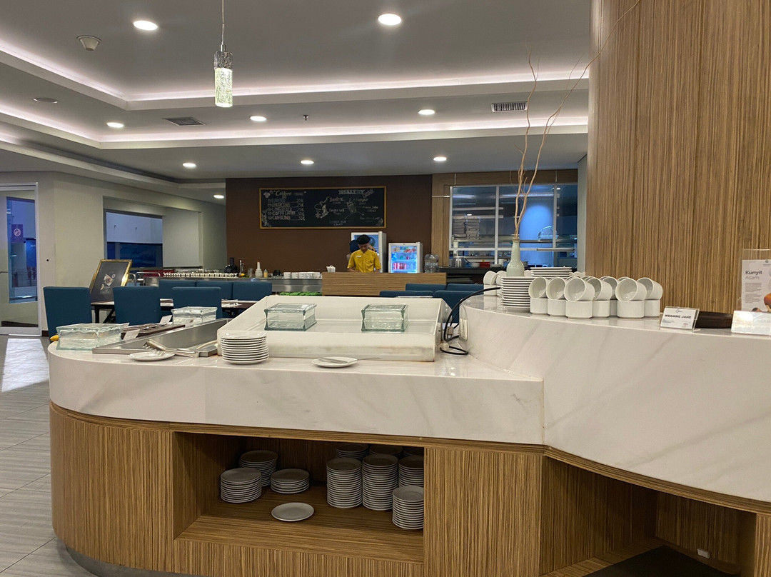 Anara Sky Kualanamu Hotel主图