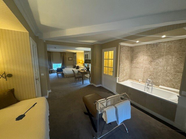 Le Chateau De Courban & Spa Nuxe主图