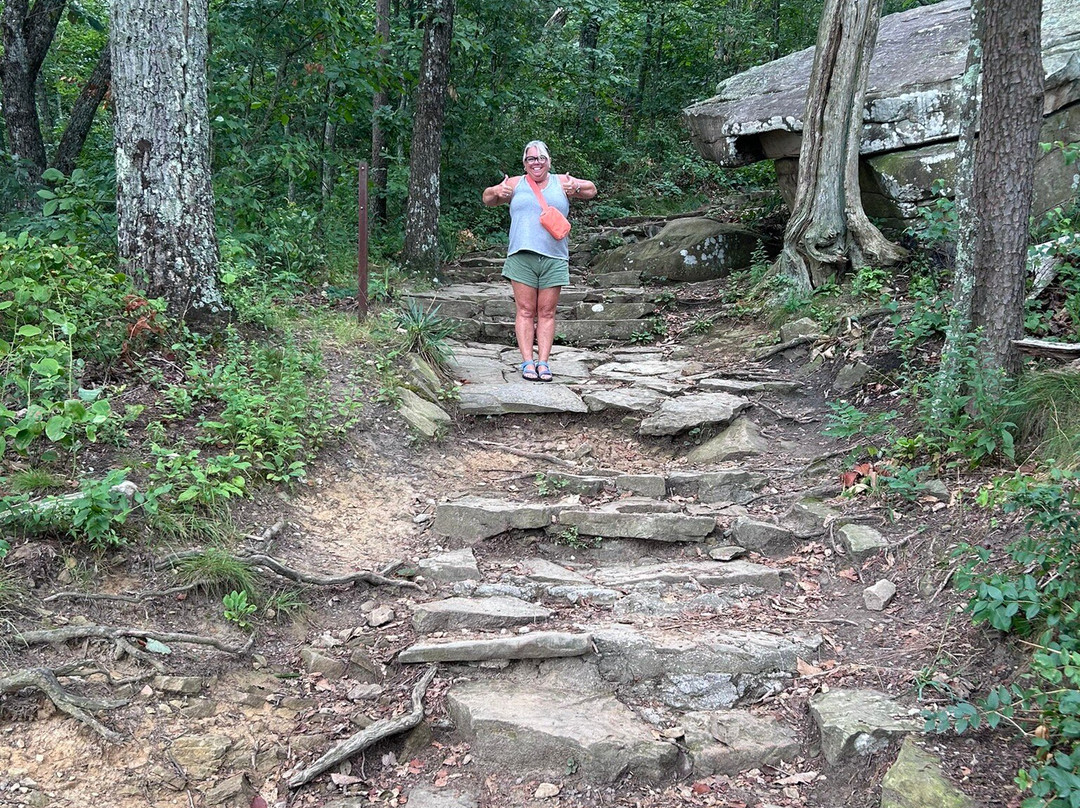 Sunset Rock-Lookout Mountain必去景点