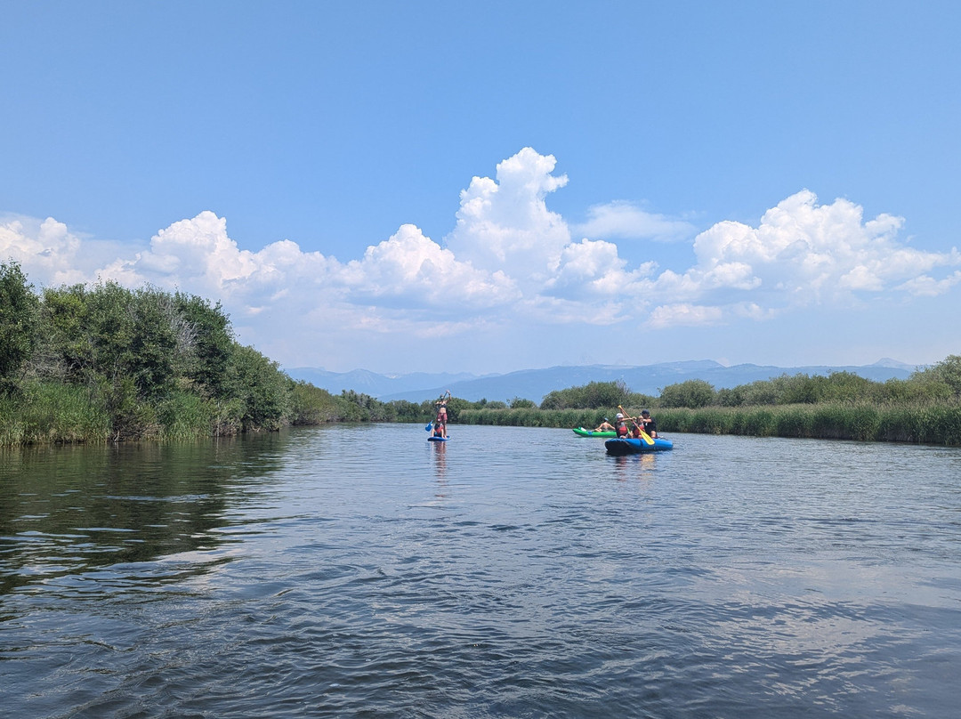 Teton River Supply-德里格斯必去景点