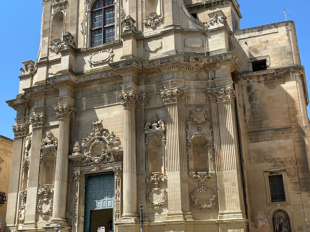 Free Walking Tour Lecce-莱切必去景点