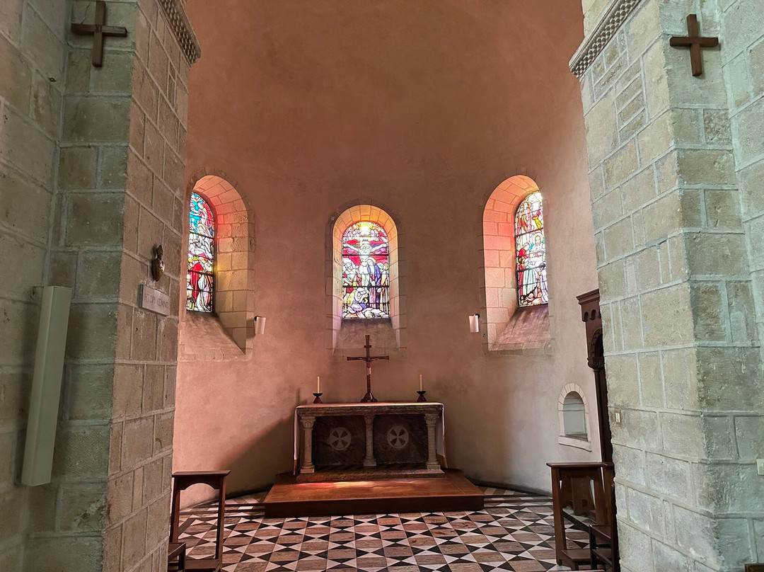 Abbey of Saint-Pierre de Solesmes景点图片