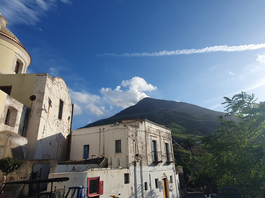 Stromboli Volcano景点图片