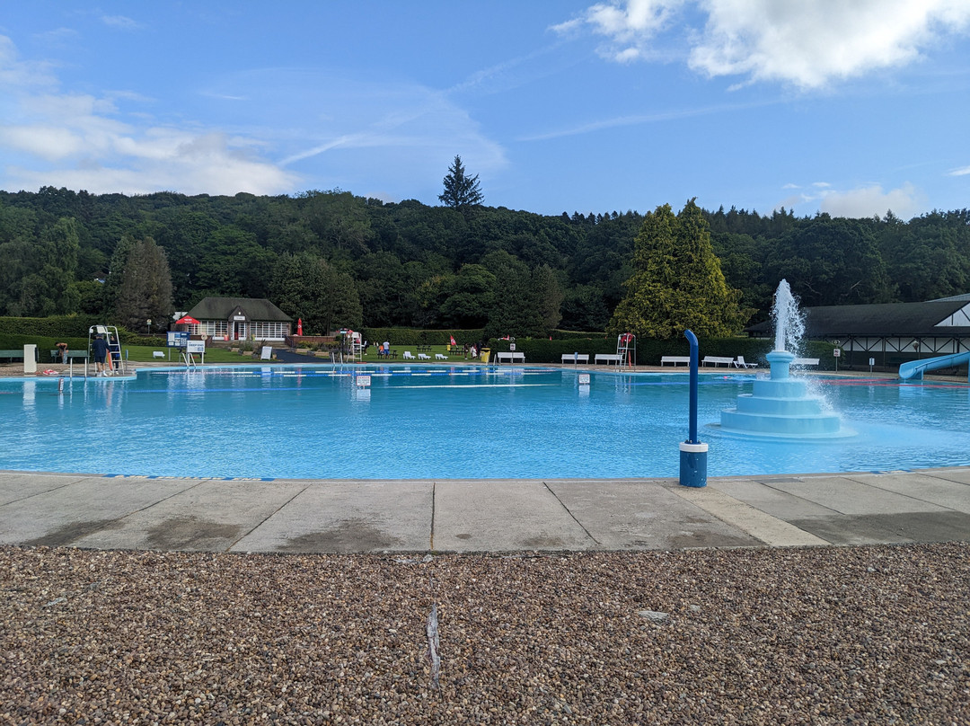 Ilkley Pool & Lido景点图片