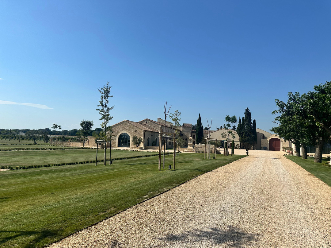 Domaine du Mas de Rey-阿尔勒必去景点