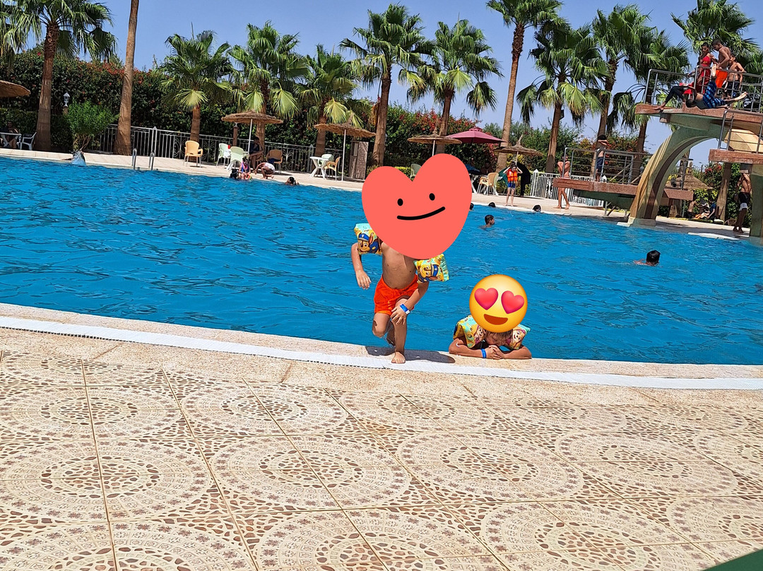 Complexe le Tropical-乌季达必去景点