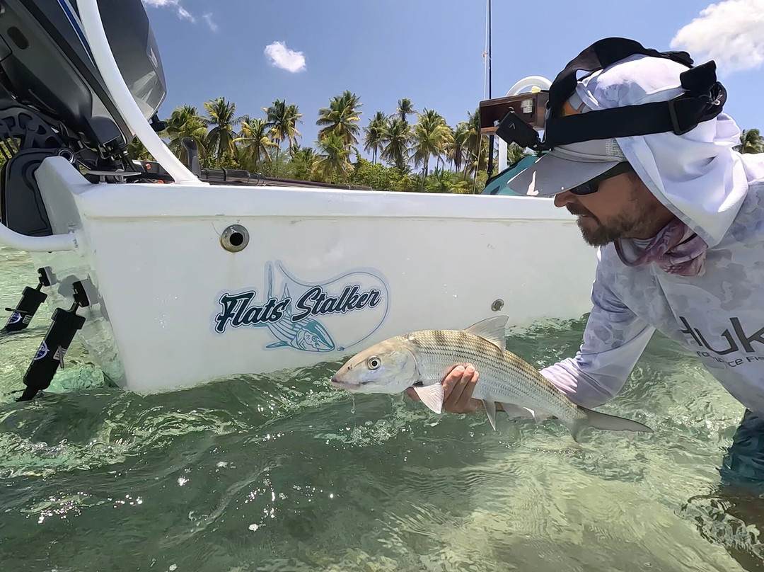 Tobago Flats Stalker Fishing Charters-多巴哥必去景点