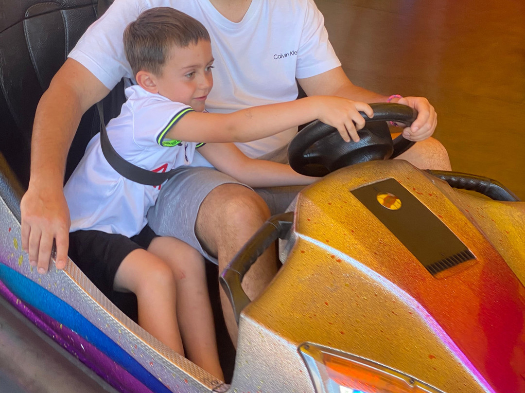 Dymchurch Amusement Park-Dymchurch必去景点