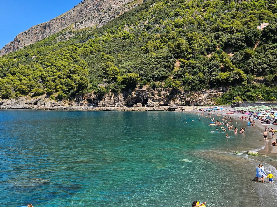 Fiumicello Beach景点图片