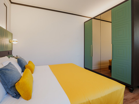 佛罗伦萨欢聚旅馆主图