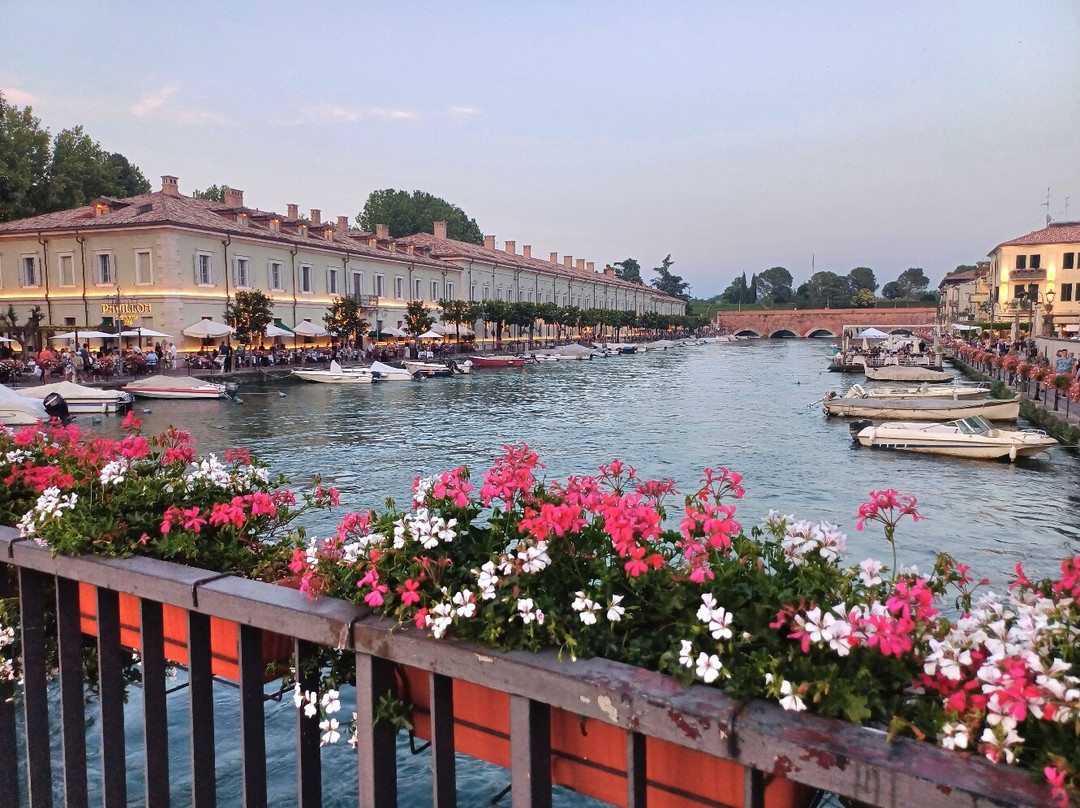 Ponte di Viale Cordigero景点图片