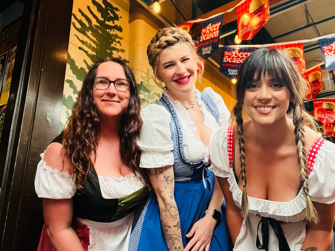 North Bend Lanes-North Bend必去景点