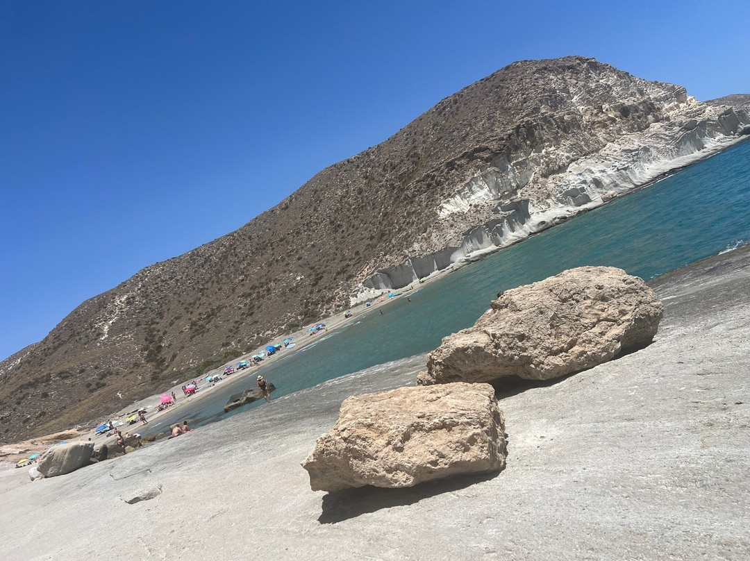 Cala de Enmedio景点图片