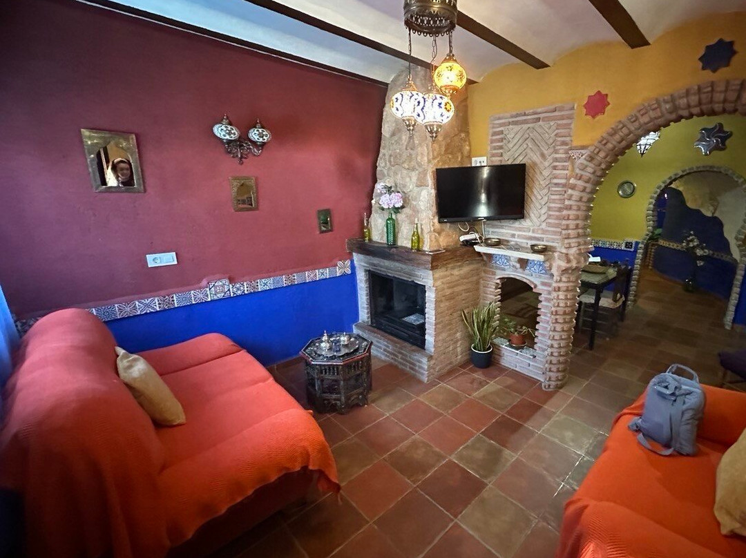 Casas Cueva Cazorla主图