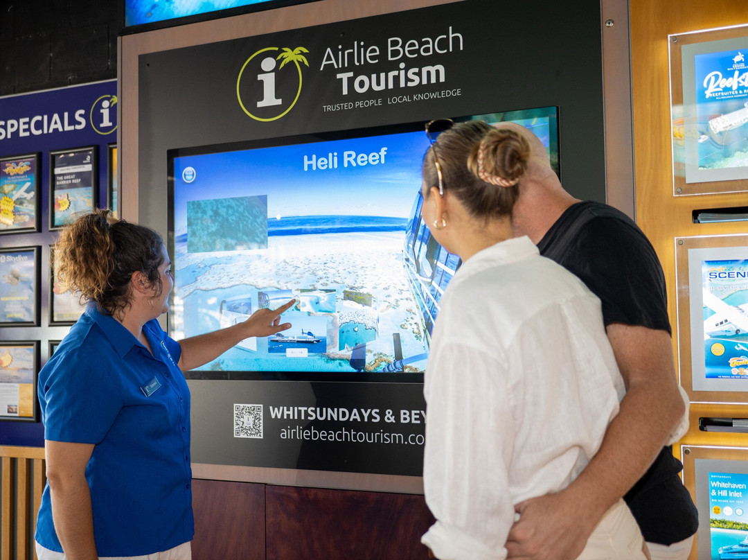 Airlie Beach Tourism景点图片