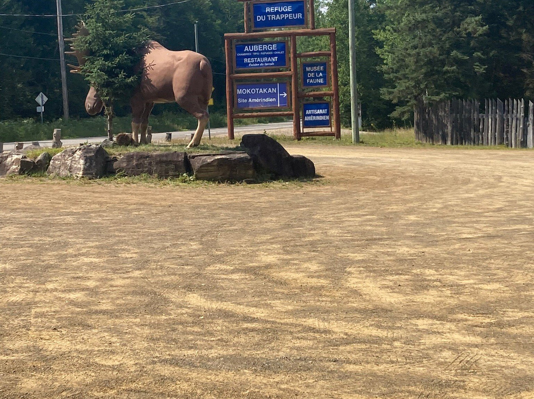 Auberge Refuge du Trappeur主图