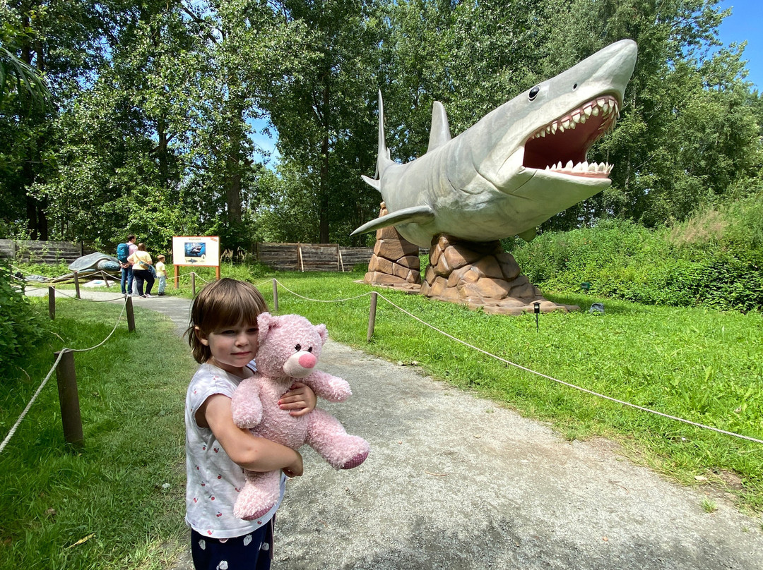 Dinosaurierland Rügen景点图片