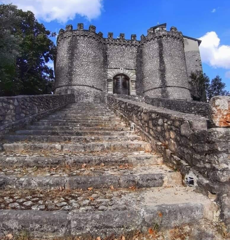 Castello Orsini景点图片