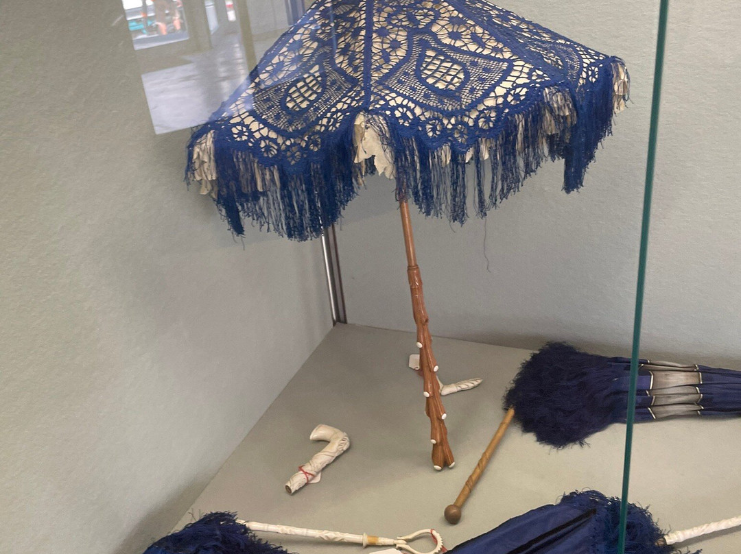 Museo dell'Ombrello e del Parasole景点图片
