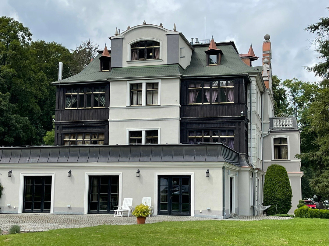 Hotel Fryderyk - Restaurant & SPA主图
