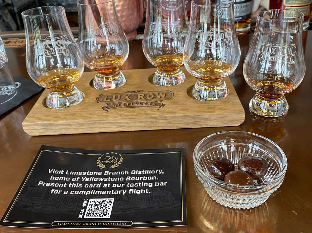 CopperTop Tours-Bardstown必去景点