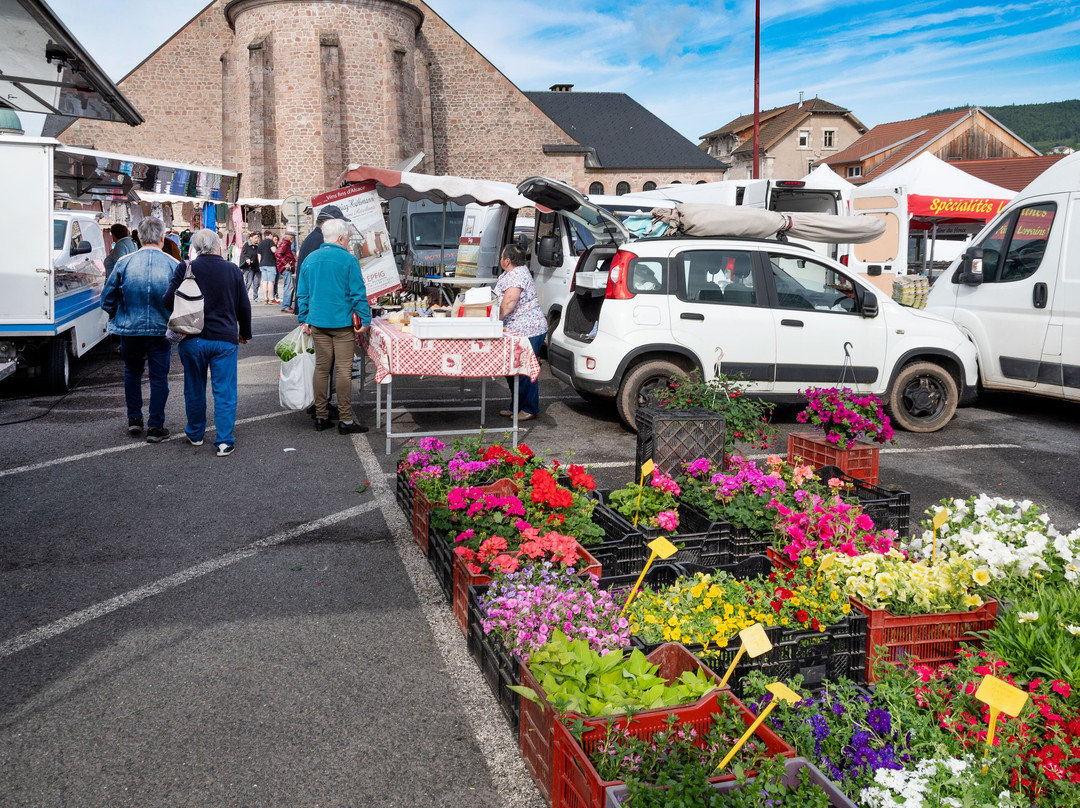 Le Marché De Gérardmer