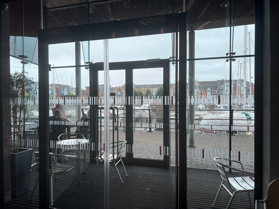 National Waterfront Museum景点图片
