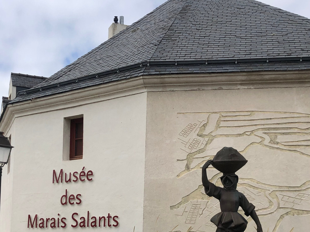 Musee des Marais Salants景点图片