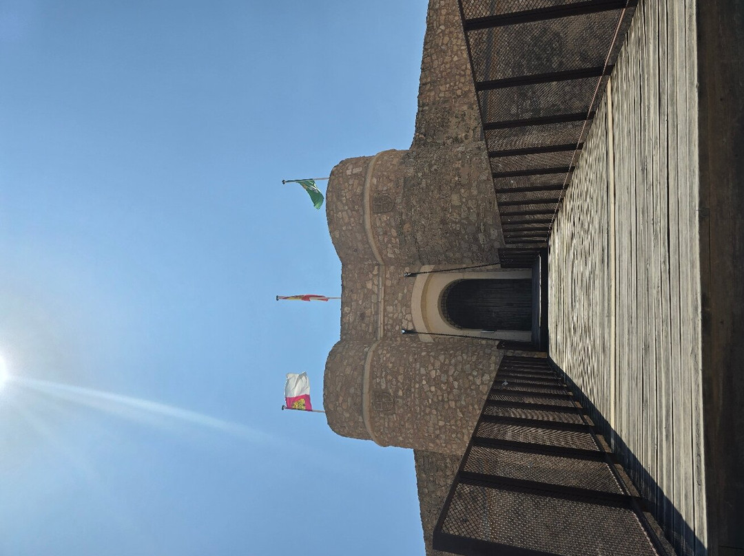 Castillo de Chinchilla-Chinchilla de Monte-Aragon必去景点