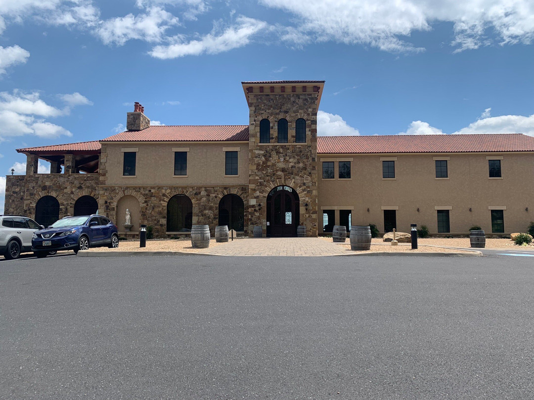 Hazy Mountain Vineyard & Brewery-Afton必去景点