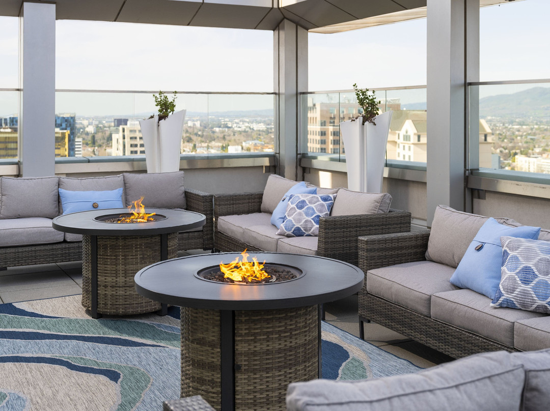 圣何塞酒店住宿-圣何塞万豪酒店