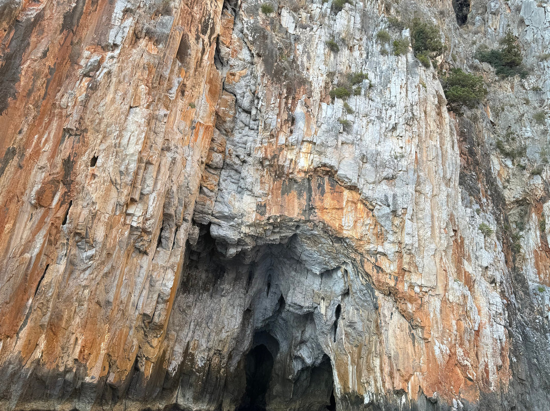 Da Poldo Gita Alle Grotte Di Palinuro-Palinuro必去景点