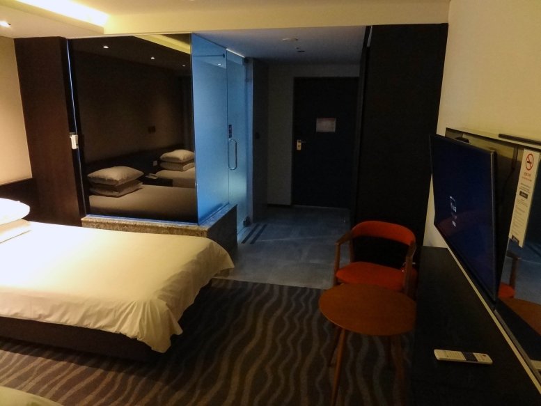 济州格洛斯特酒店-客卧