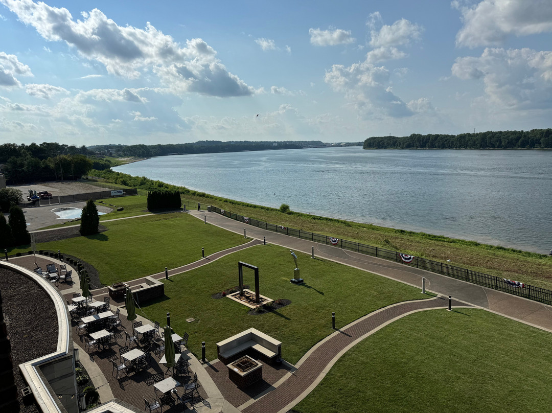 Holiday Inn Owensboro Riverfront By IHG主图