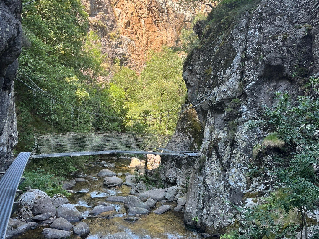 Gorges de Carança景点图片