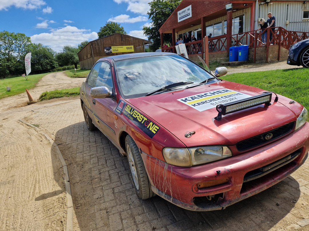 Silverstone Rally School景点图片