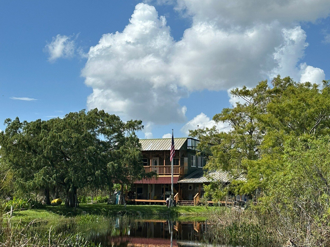 Captain Gerald Motes-Tamarac必去景点