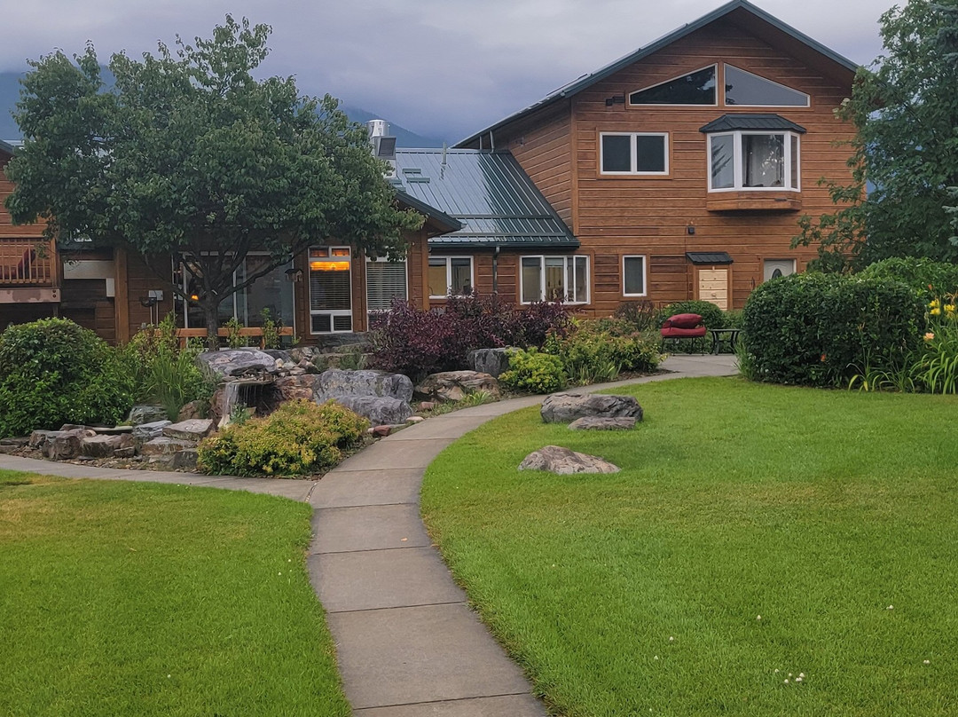 Bad Rock Bed and Breakfast主图