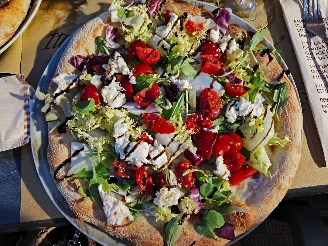 CHEF'zïolo PIZZA
