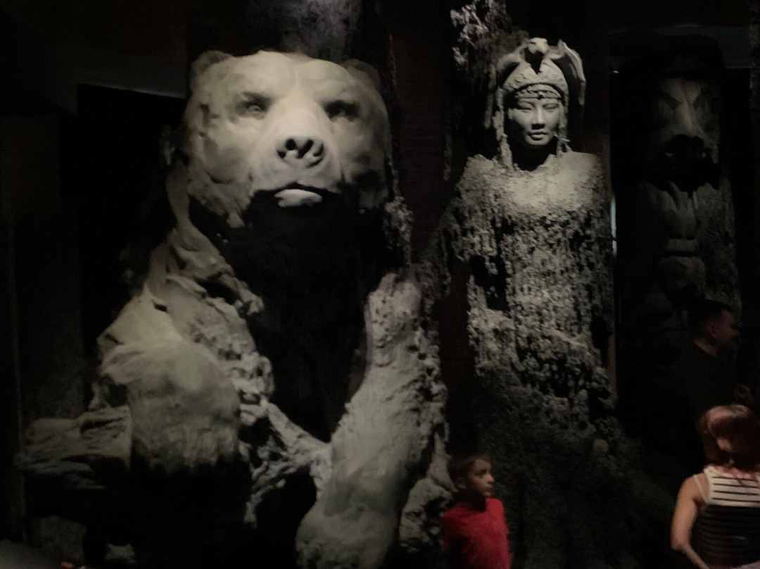 Museum of the History of the Far East named after V. K. Arsenyev-海参崴必去景点