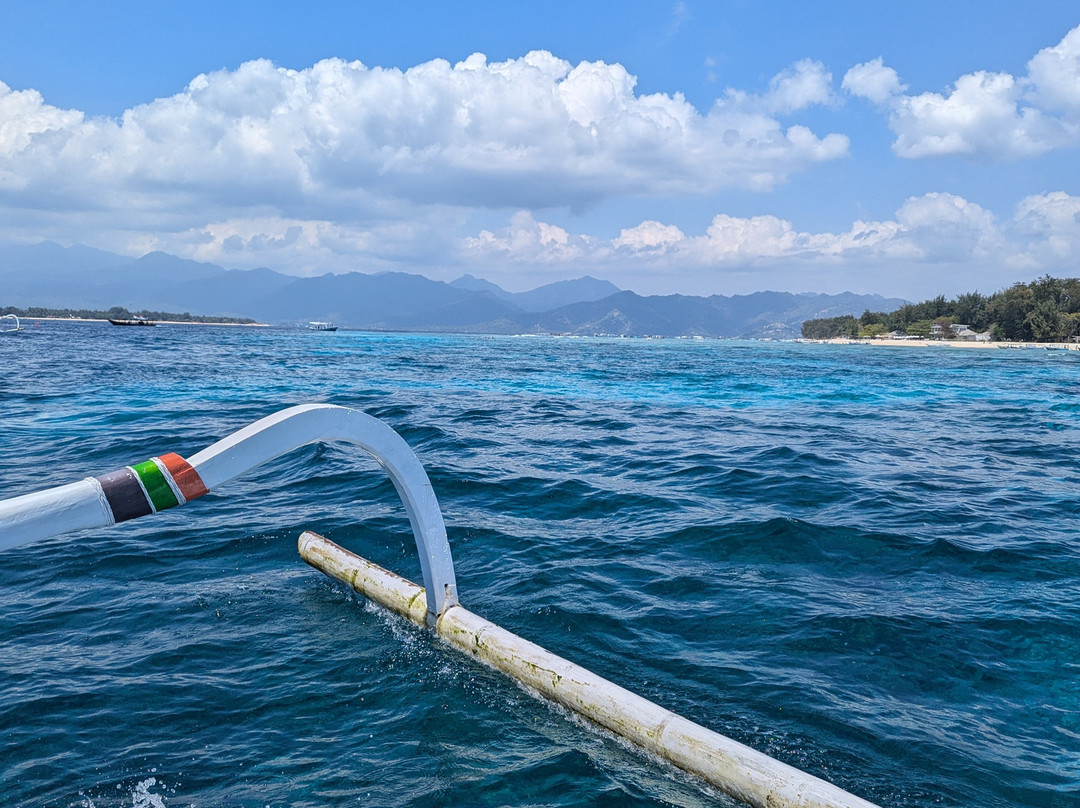 Mangsit Surf School Lombok-Senggigi必去景点