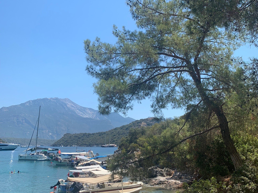 Gemiler Island景点图片
