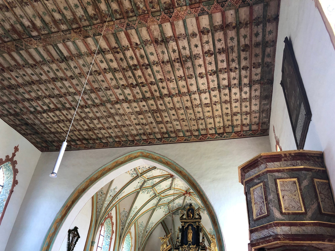 Wallfahrtskirche St. Willibald景点图片
