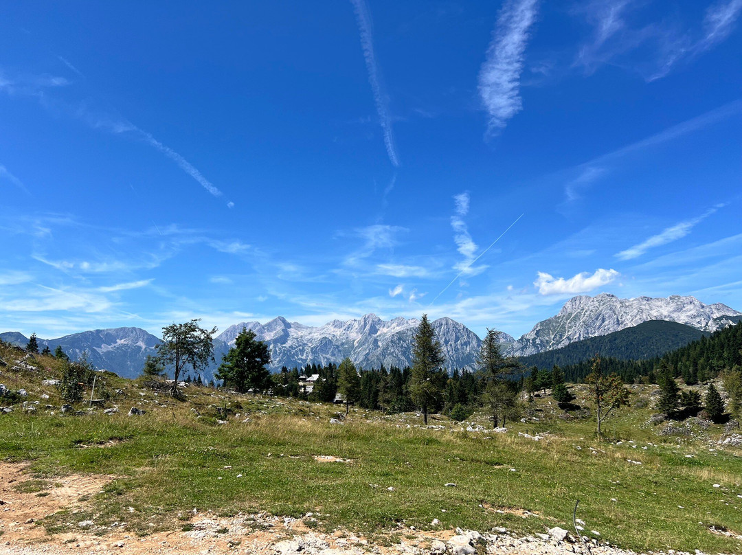 Velika Planina-Stahovica必去景点