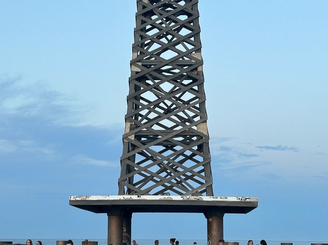 Ponton De Port Leucate-Port Leucate必去景点