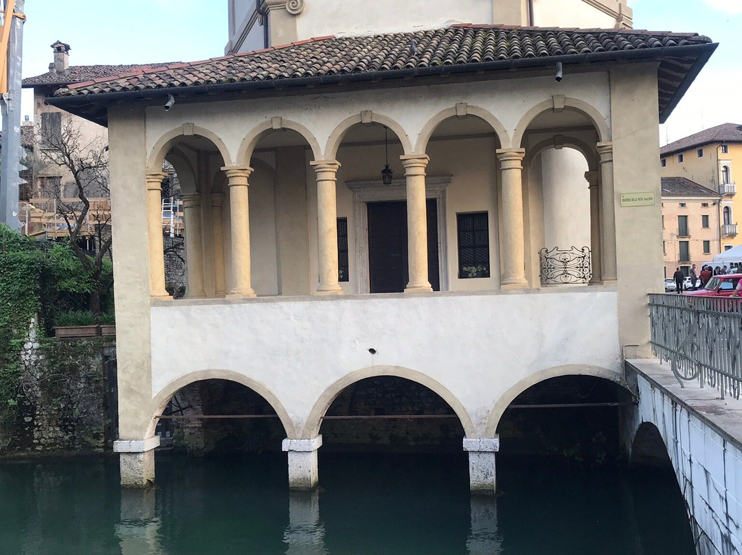 Chiesa di Santa Maria della Pietà景点图片